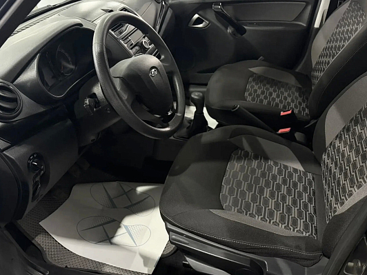 Lada (ВАЗ) Granta, 2020 года, пробег 97851 км