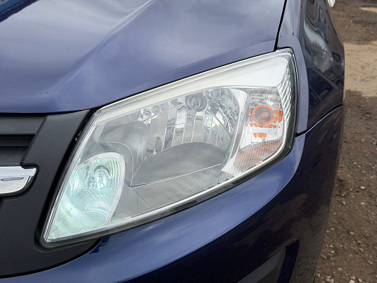 Lada (ВАЗ) Granta Comfort Multimedia Glonass 21911-51-00D, 2017 года, пробег 126200 км