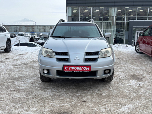 Mitsubishi Outlander, 2004 года, пробег 229370 км
