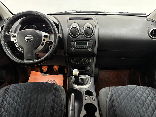 Nissan Qashqai SE, 2012 года, пробег 166030 км