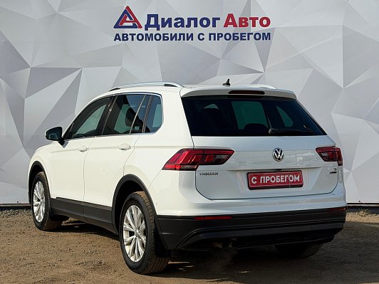 Volkswagen Tiguan CONNECT, 2017 года, пробег 278000 км