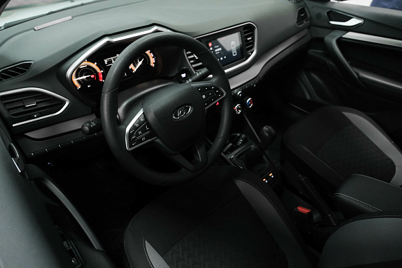 Lada (ВАЗ) Vesta Comfort, 2024 года, пробег 19000 км