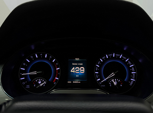 Haval H2 Elite, 2019 года, пробег 94547 км