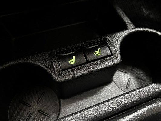 Lada (ВАЗ) Kalina Standard Glonass 21941-50-213, 2015 года, пробег 89842 км