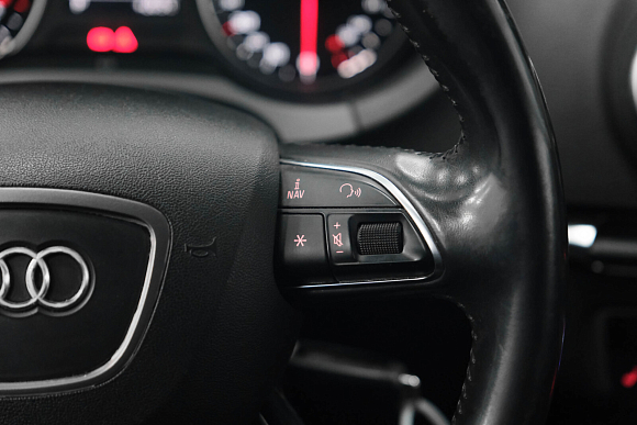 Audi A3, 2014 года, пробег 217000 км