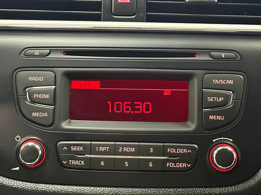 Kia Ceed, 2018 года, пробег 100000 км