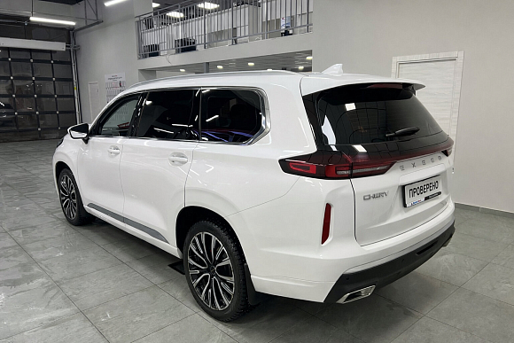 Exeed VX President, 2022 года, пробег 40000 км