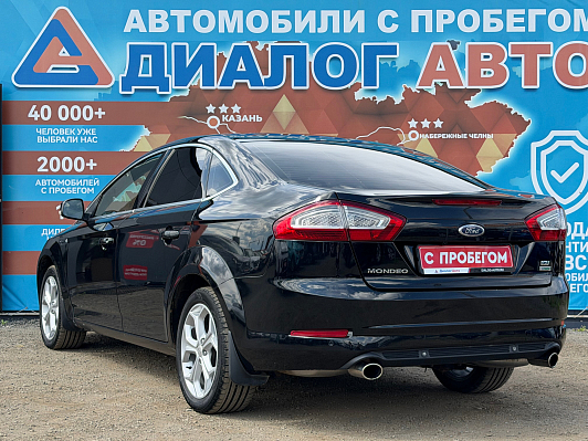 Ford Mondeo Titanium, 2013 года, пробег 159000 км