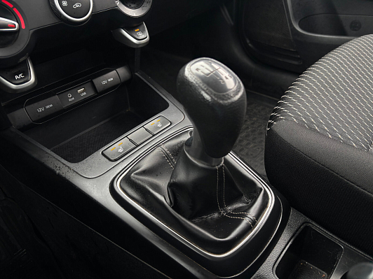 Kia Rio Comfort, 2018 года, пробег 149438 км