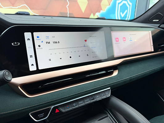 Geely Monjaro Flagship (2023-2025), 2023 года, пробег 160000 км