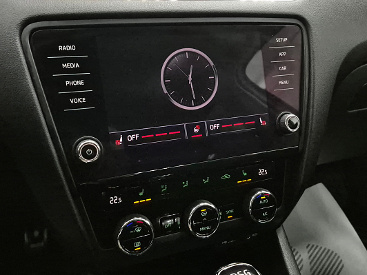 Skoda Octavia, 2017 года, пробег 265876 км