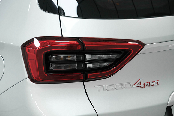 Chery Tiggo 4 Pro Ultimate, 2023 года, пробег 55000 км