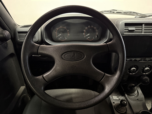 Lada (ВАЗ) Niva Legend Urban, 2023 года, пробег 43851 км