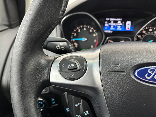 Ford Focus SYNC Edition, 2015 года, пробег 178730 км