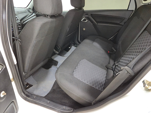 Lada (ВАЗ) Granta Comfort'23 Plus, 2023 года, пробег 73478 км