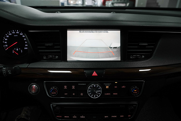 Kia K7, 2016 года, пробег 175974 км