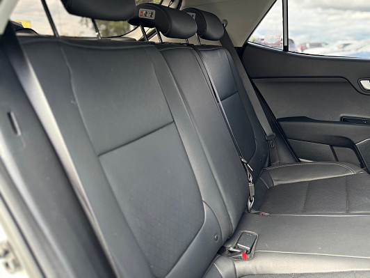 Kia Stonic, 2020 года, пробег 68188 км