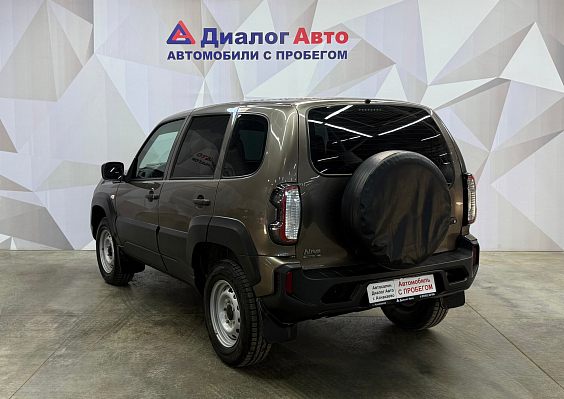 Lada (ВАЗ) Niva Travel Комфорт'24, 2024 года, пробег 12232 км