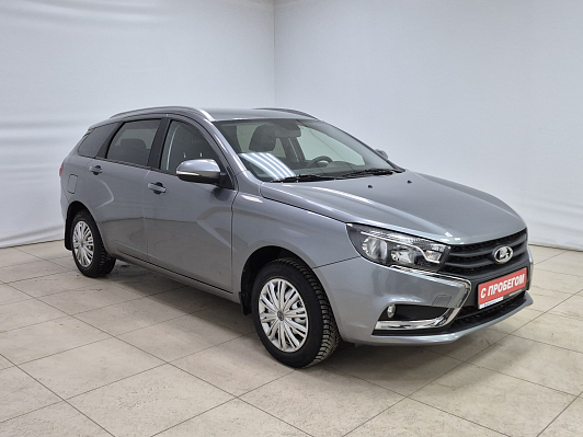 Lada (ВАЗ) Vesta Comfort Image, 2019 года, пробег 110327 км