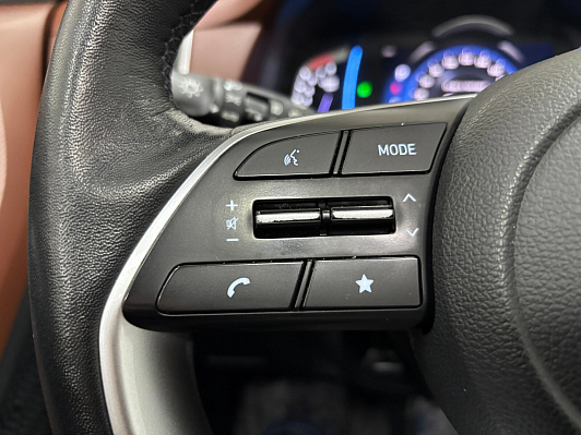 Hyundai Creta SMART, 2021 года, пробег 113564 км