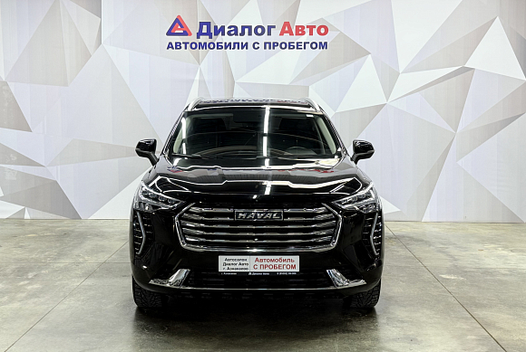 Haval Jolion Elite, 2021 года, пробег 58664 км