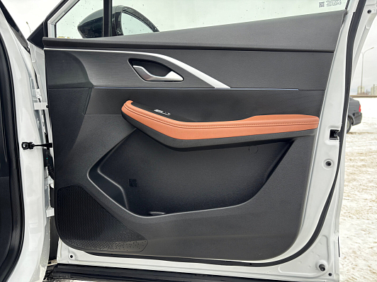 Omoda C5 Supreme, 2023 года, пробег 36223 км