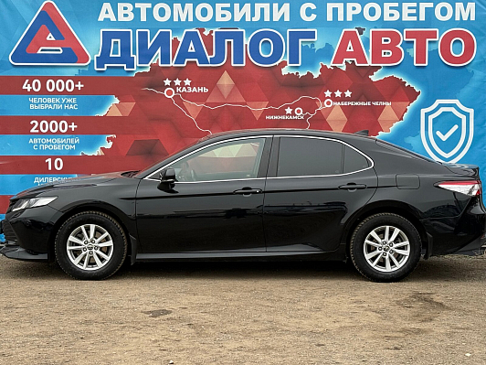 Toyota Camry Элеганс Safety, 2019 года, пробег 148500 км
