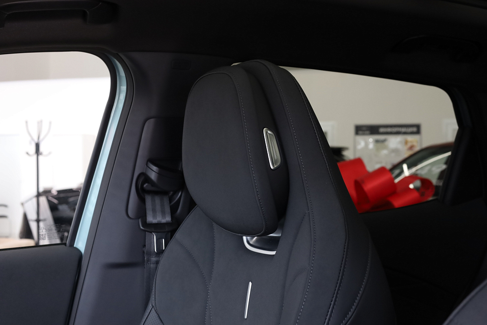 Omoda C7 Active, зеленый