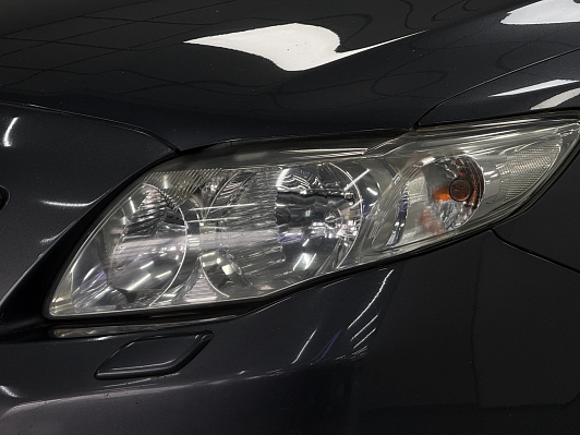 Toyota Corolla, 2008 года, пробег 304340 км