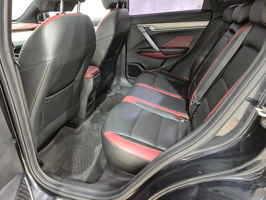 Geely Coolray Flagship, 2021 года, пробег 99388 км