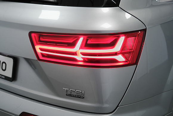 Audi Q7 Business, 2015 года, пробег 185389 км
