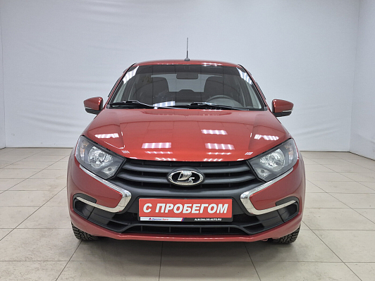 Lada (ВАЗ) Granta Comfort (2018-2021), 2021 года, пробег 30130 км