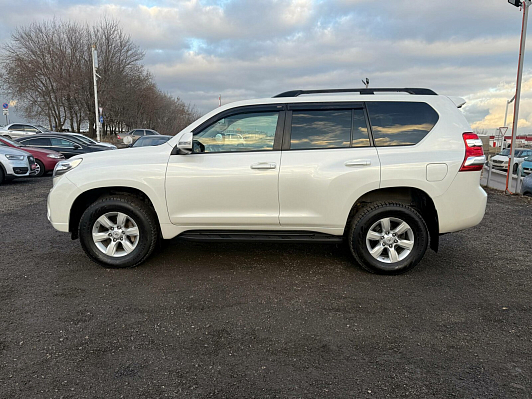 Toyota Land Cruiser Prado, 2015 года, пробег 173029 км