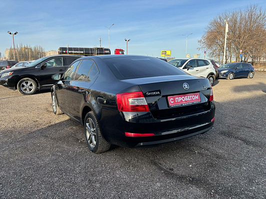 Skoda Octavia Ambition, 2015 года, пробег 231202 км
