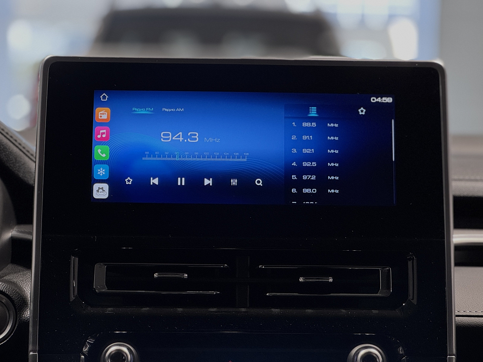 Haval M6 Старт, белый