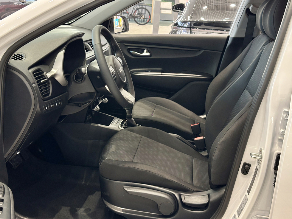 Solaris KRX Comfort, белый