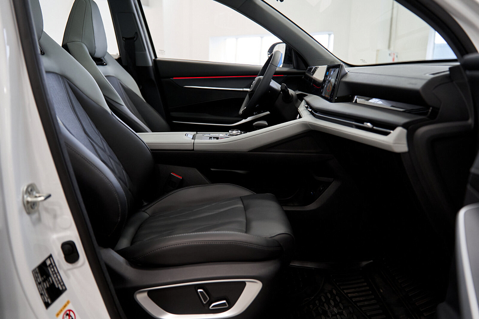 Changan CS75 Plus Tech, белый