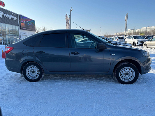 Lada (ВАЗ) Granta Standard, 2018 года, пробег 171982 км