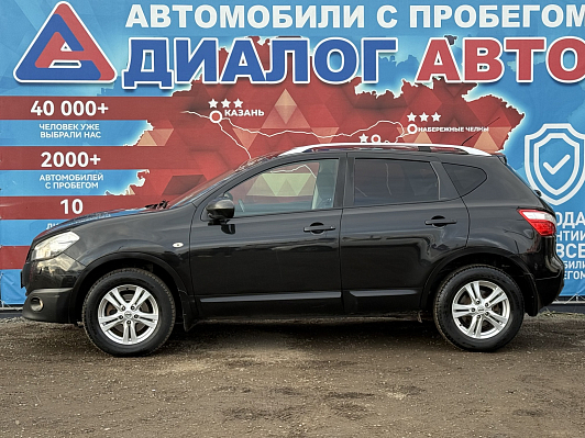 Nissan Qashqai LE+, 2012 года, пробег 249045 км