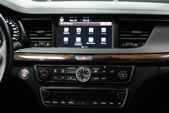 Kia K7, 2016 года, пробег 175974 км