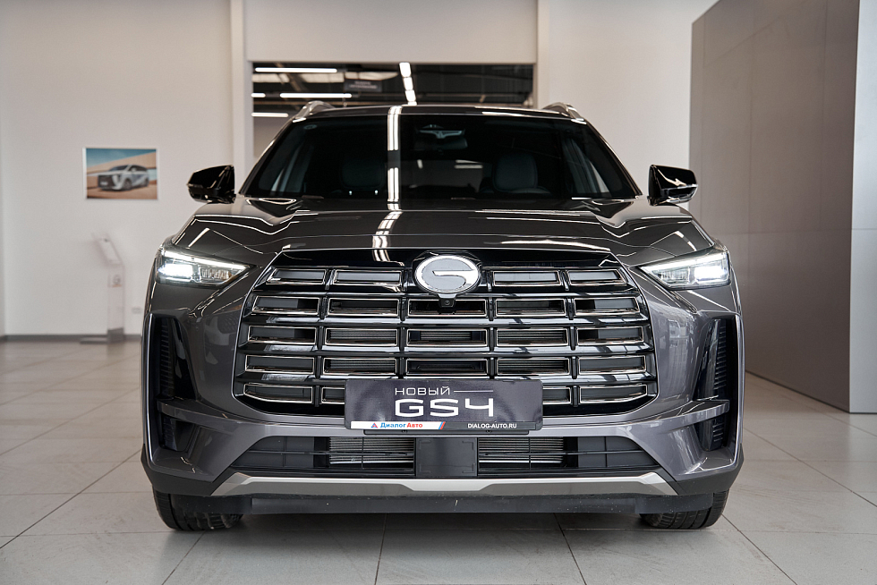 GAC GS4 GB, серый