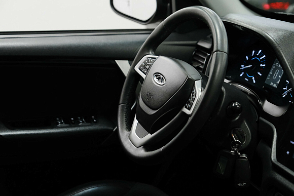 Chery Tiggo 3 Comfort, 2018 года, пробег 67103 км