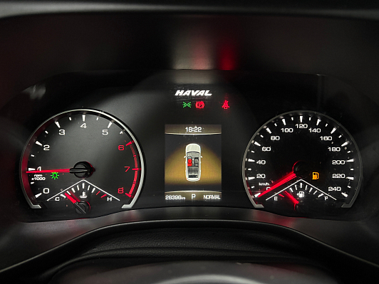 Haval Jolion Elite, 2023 года, пробег 26500 км