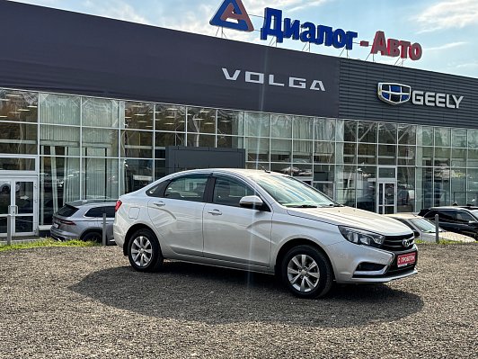 Lada (ВАЗ) Vesta Classic Start, 2018 года, пробег 117627 км