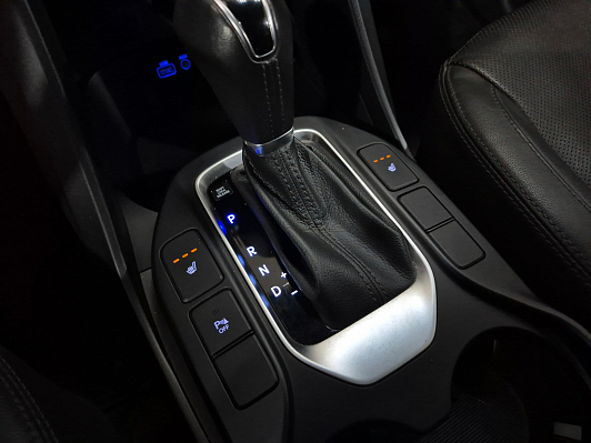 Hyundai Santa Fe Comfort, 2018 года, пробег 48700 км