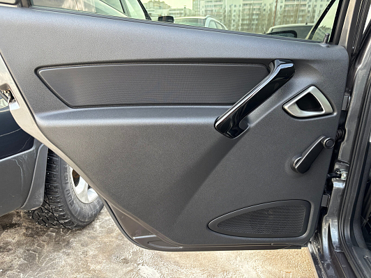 Lada (ВАЗ) Granta #CLUB'24, 2025 года, пробег 17070 км