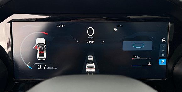 Geely Monjaro Exclusive, 2023 года, пробег 80198 км