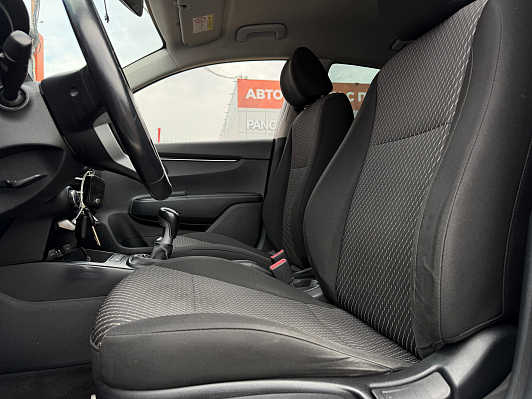 Kia Rio Comfort, 2018 года, пробег 102581 км