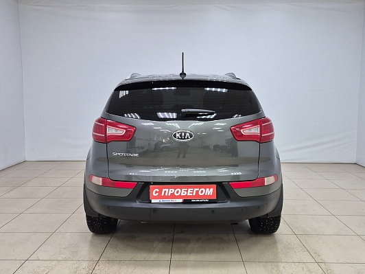 Kia Sportage Prestige, 2012 года, пробег 290855 км