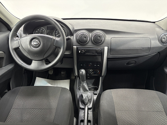 Nissan Almera Comfort, 2018 года, пробег 194117 км